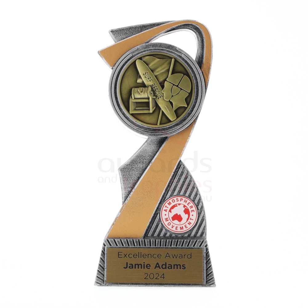 Arclight Gold 155mm - Lifesaving