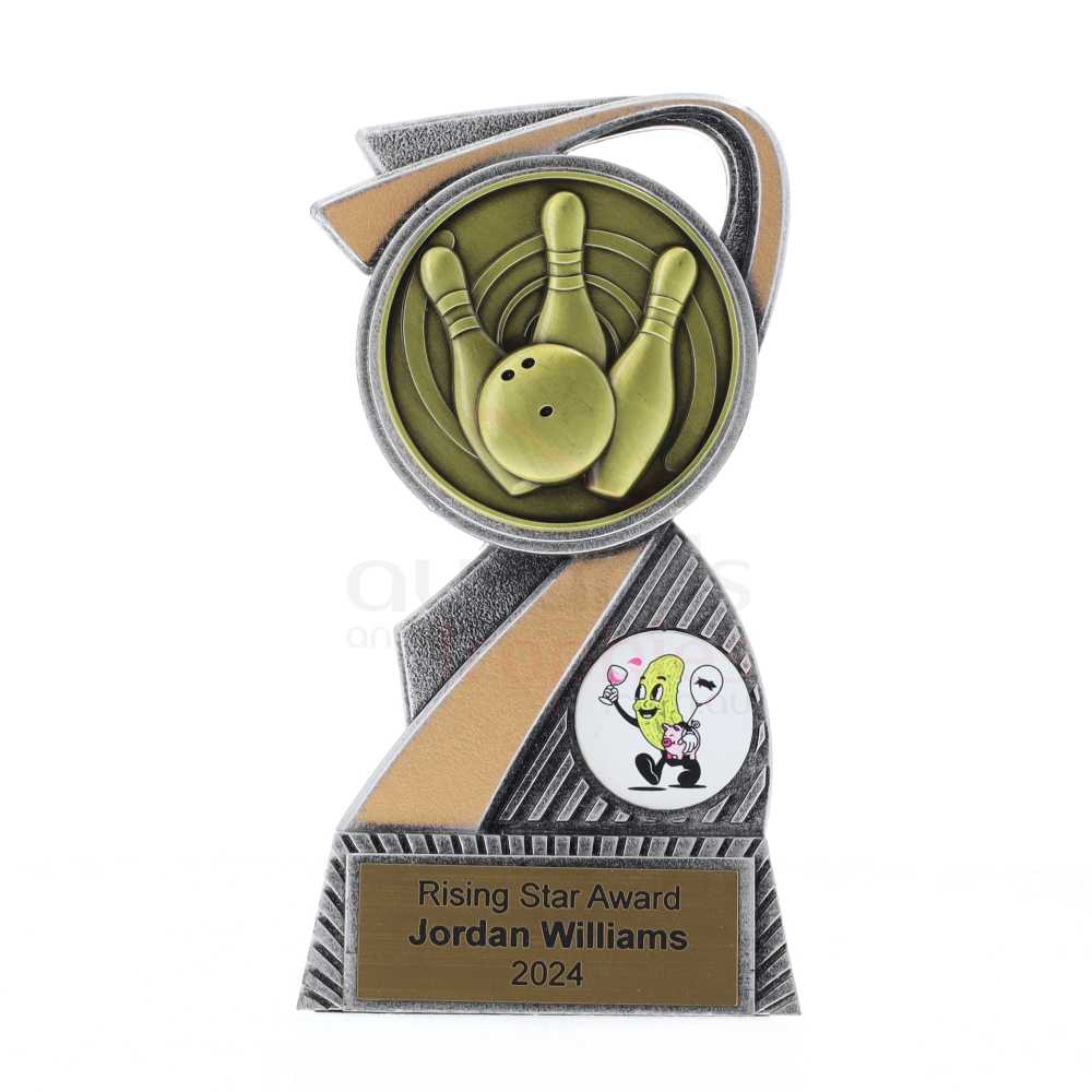 Arclight Gold 130mm - Tenpin