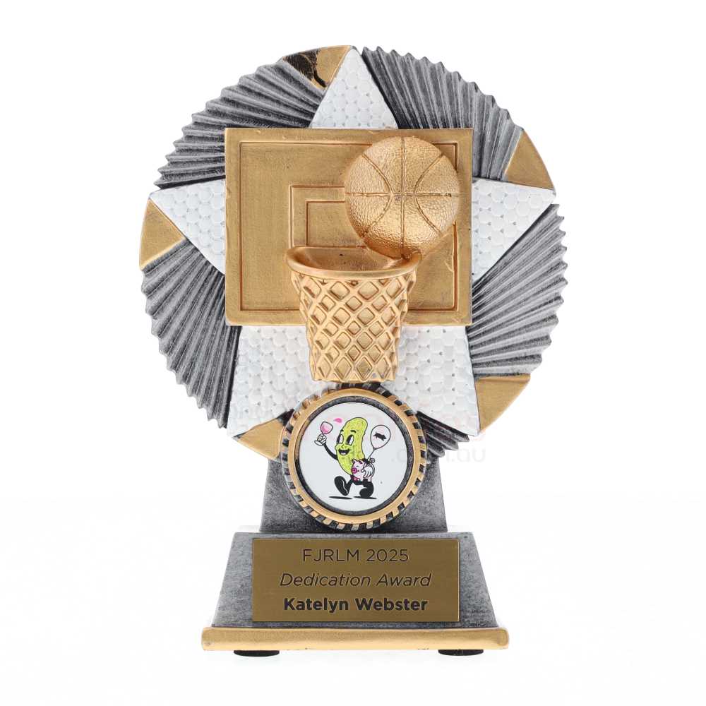 Alpha Series 120mm - Basketball