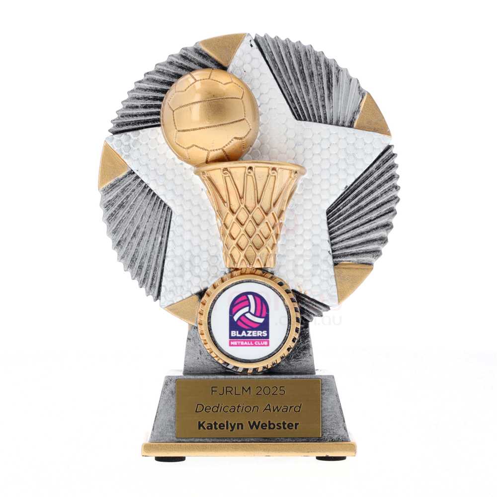 Alpha Series 120mm - Netball