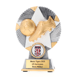 Alpha Series 120mm - Soccer