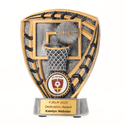 Sigma Series 120mm - Basketball