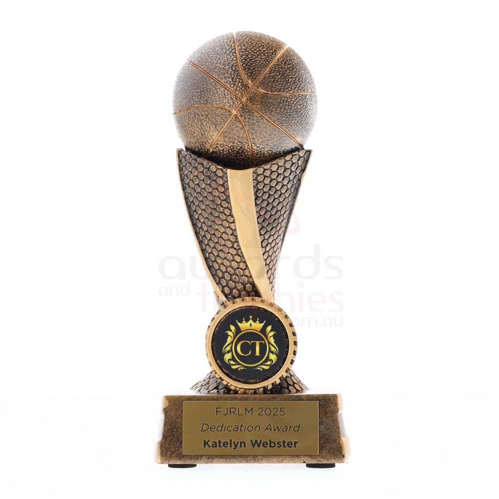 Delta Series 125mm - Basketball