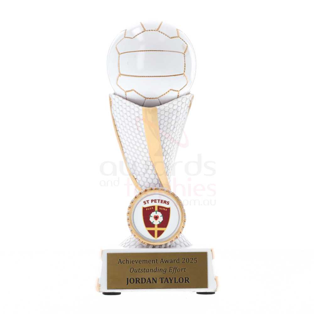 Delta Series 125mm - Netball