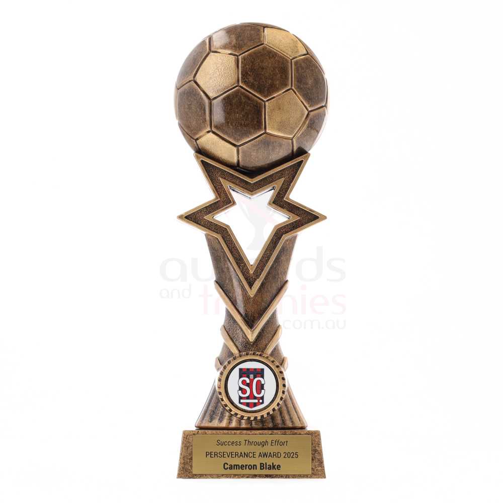 Superstar Series 215mm - Soccer