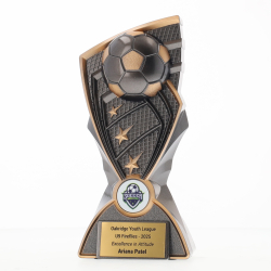 Shard Series 170mm - Soccer