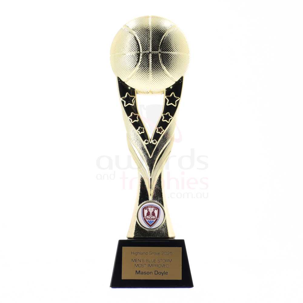 Gamma Series 260mm - Basketball