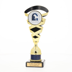 Vail Cup 235mm - Gold/Black