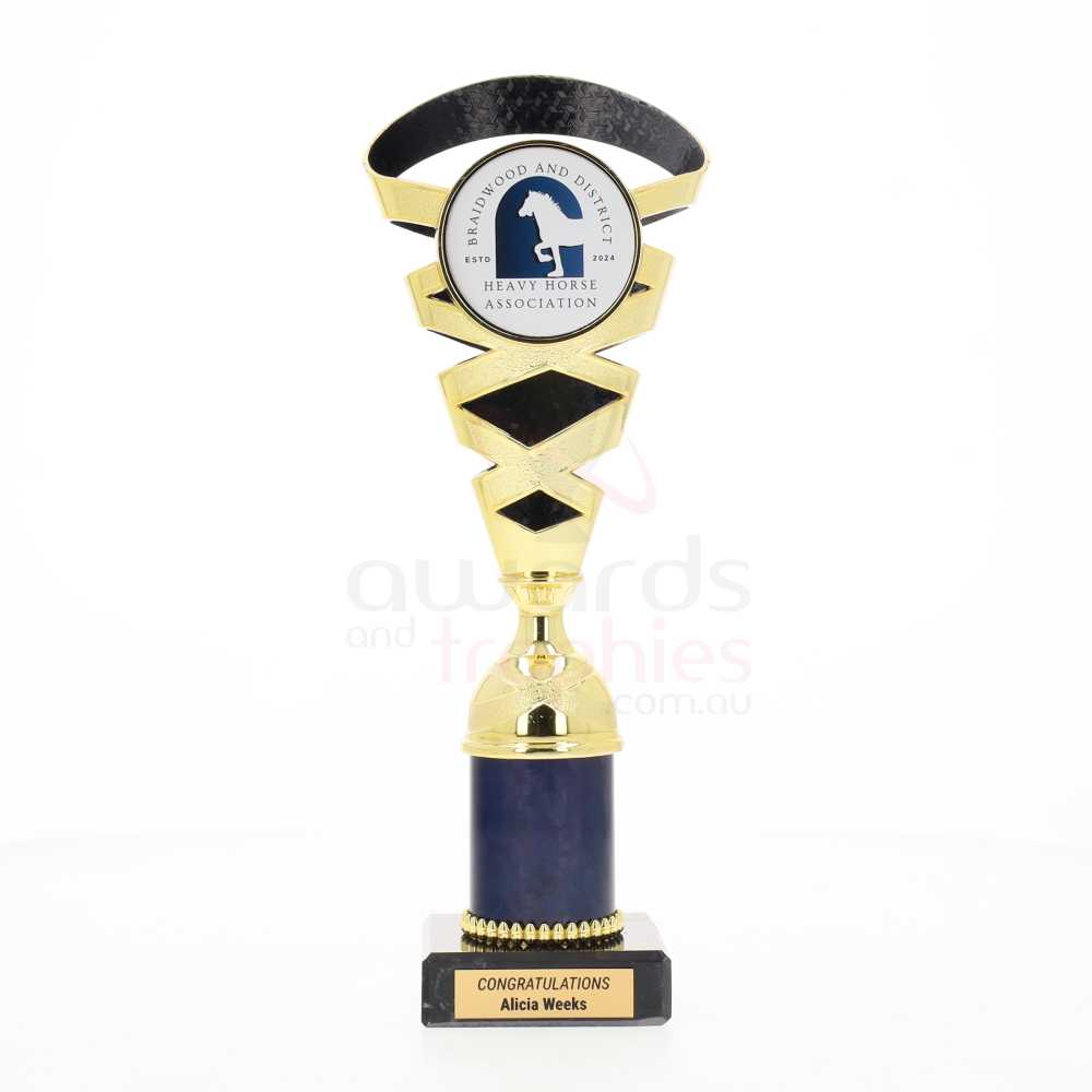 Vail Cup 260mm - Gold/Black