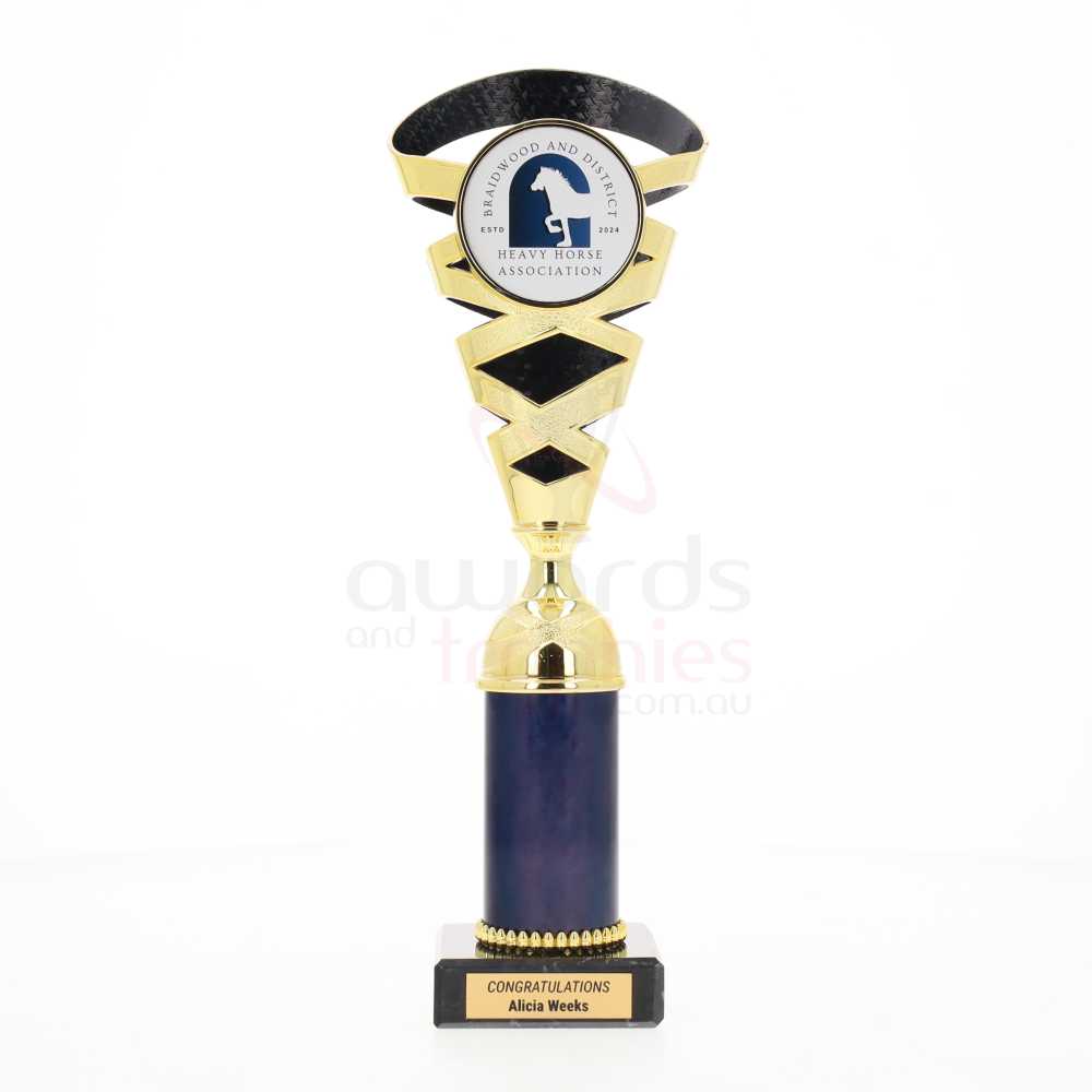 Vail Cup 285mm - Gold/Black