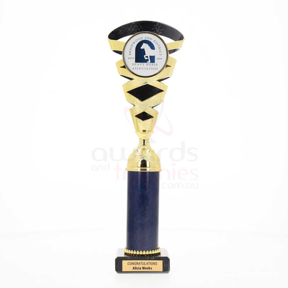 Vail Cup 310mm - Gold/Black