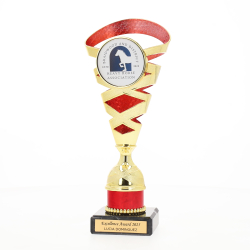 Vail Cup 235mm - Gold/Red