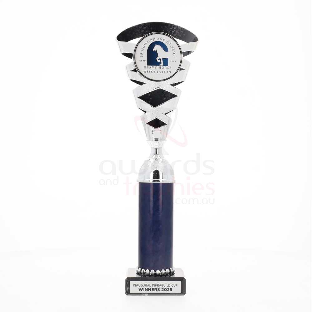 Vail Cup 310mm - Silver/Black