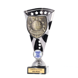 Cobra Cup 205mm - 1st Place