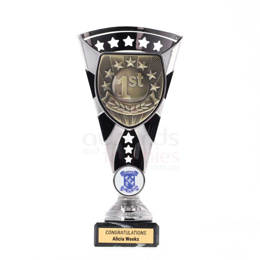 Cobra Cup 205mm - 1st Place