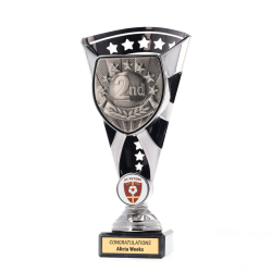 Cobra Cup 205mm - 2nd Place