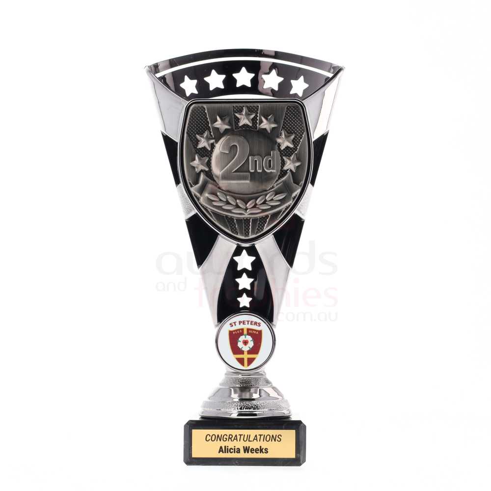 Cobra Cup 205mm - 2nd Place