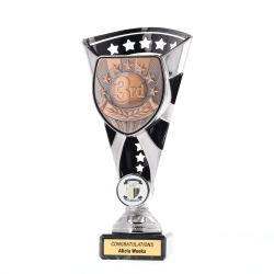 Cobra Cup 205mm - 3rd Place