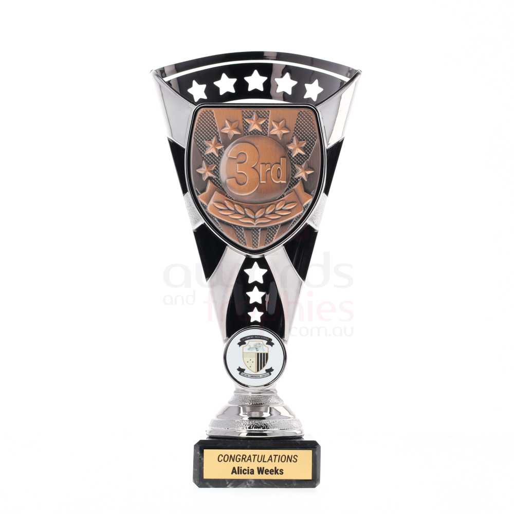 Cobra Cup 205mm - 3rd Place
