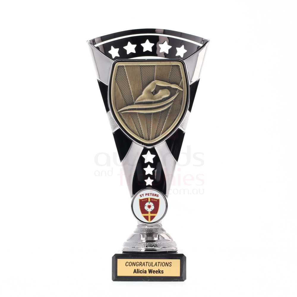 Cobra Cup 205mm - Swimming