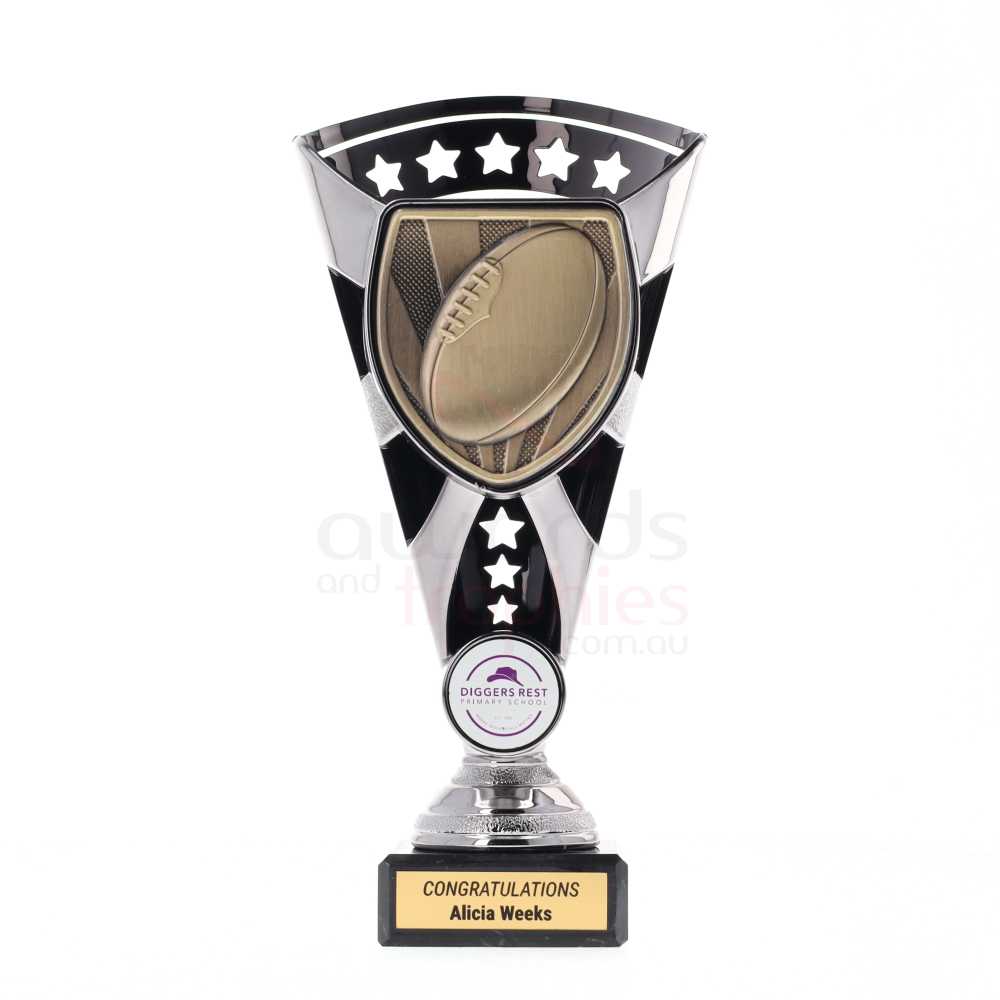 Cobra Cup 205mm - AFL Ball