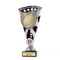 Cobra Cup 205mm - Rugby Ball