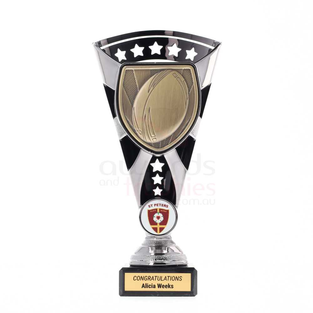 Cobra Cup 205mm - Rugby Ball