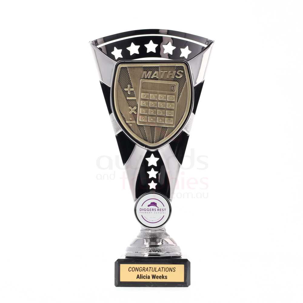 Cobra Cup 205mm - Maths