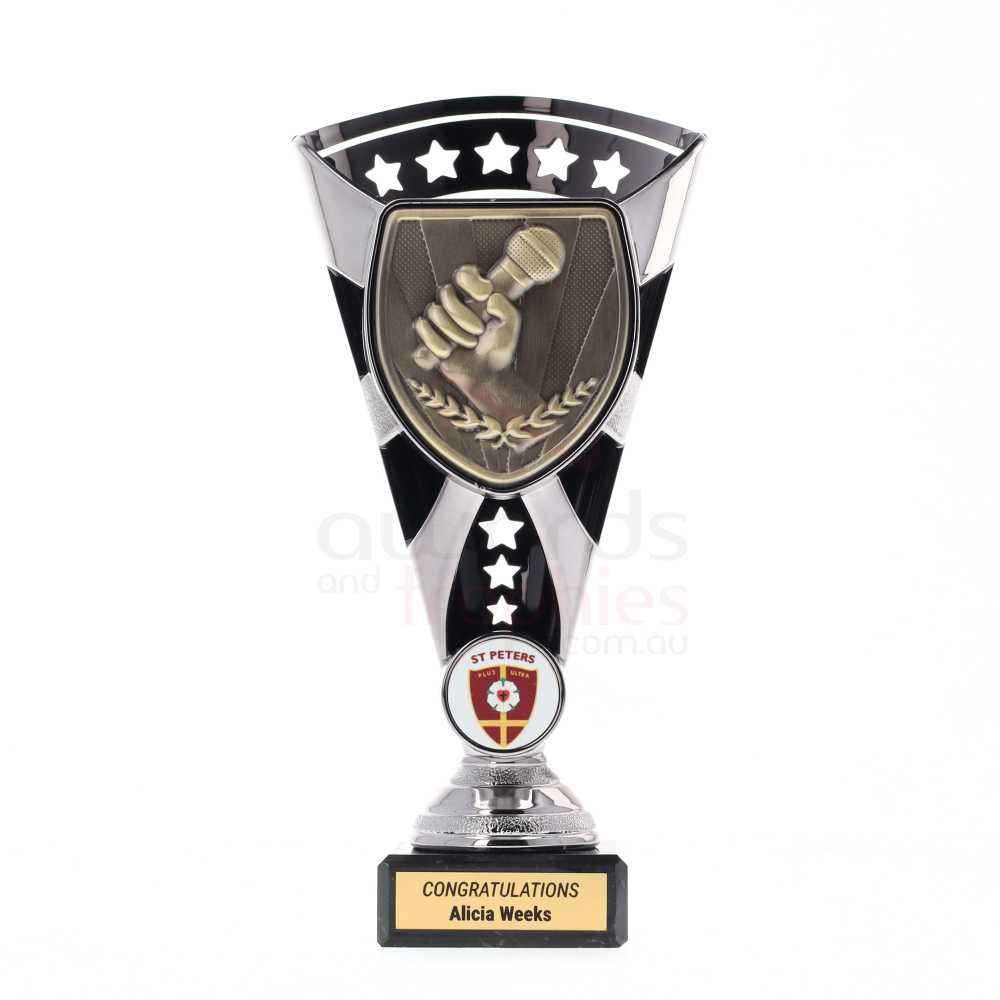 Cobra Cup 205mm - Microphone