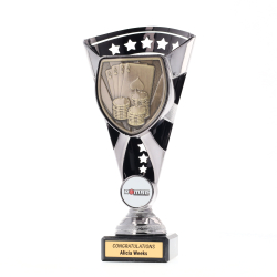 Cobra Cup 205mm - Poker
