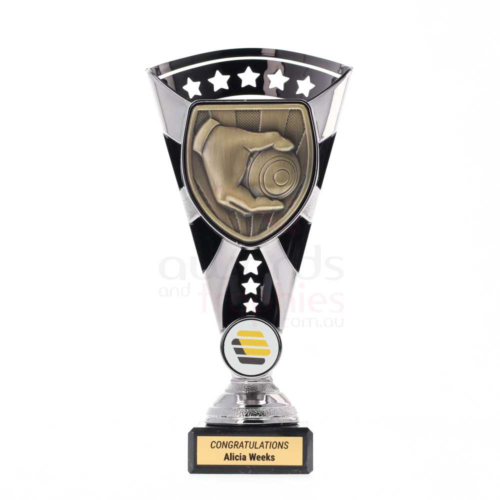 Cobra Cup 205mm - Lawn Bowls