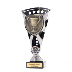 Cobra Cup 205mm - Achievement