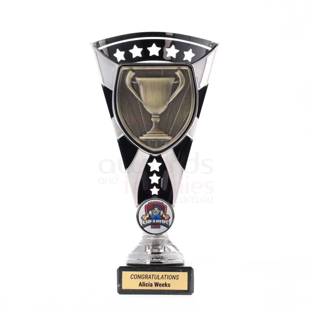 Cobra Cup 205mm - Achievement
