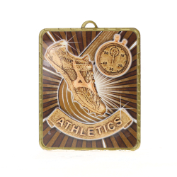 Lynx Medal Athletics 75mm 