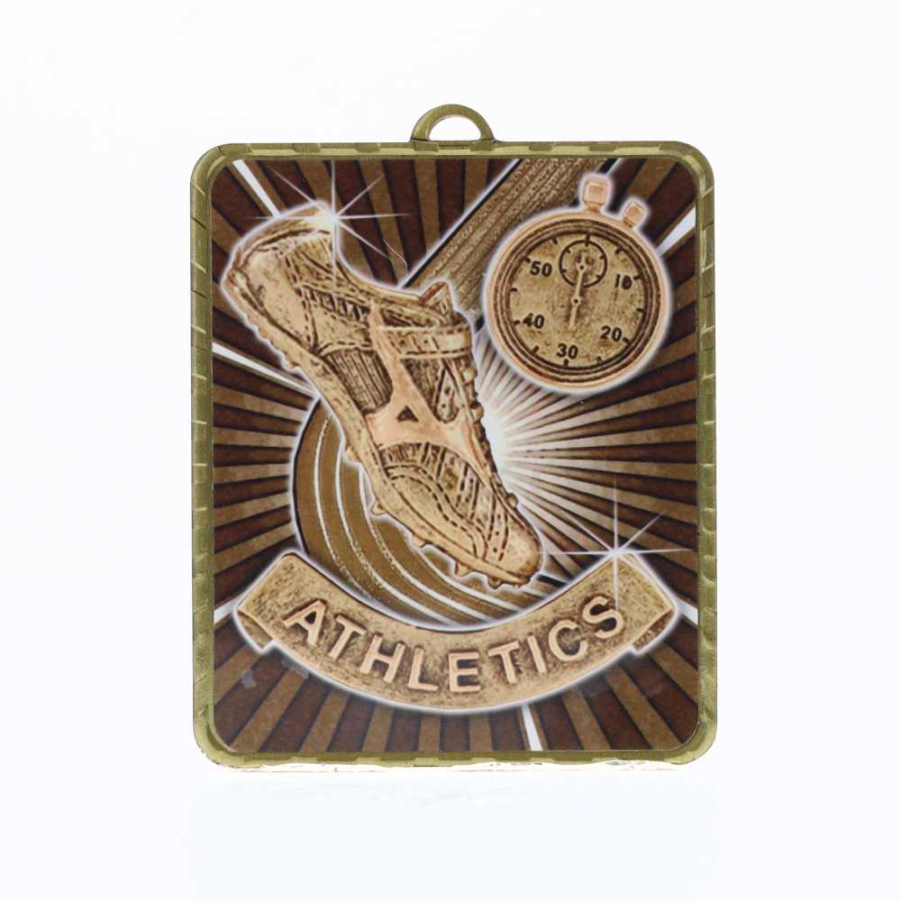 Lynx Medal Athletics 75mm 