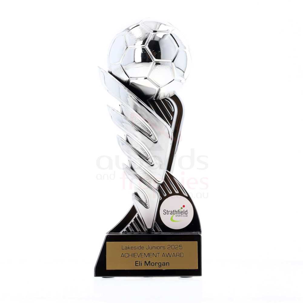 Football Pegasus 165mm - Silver