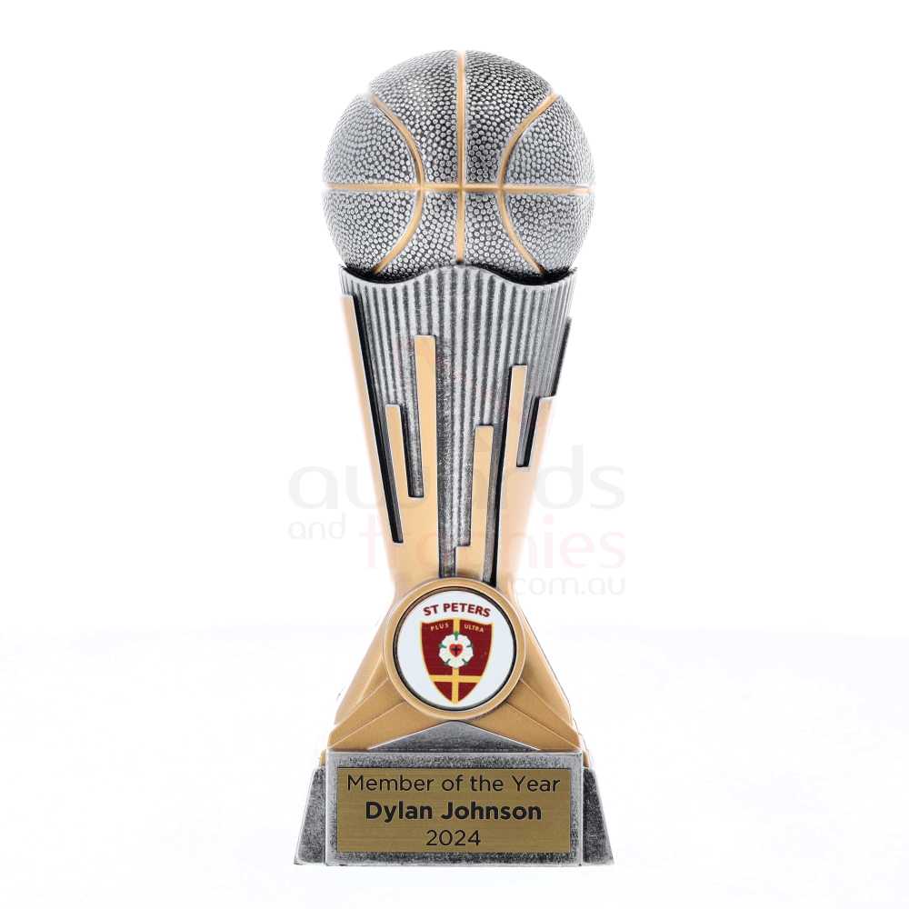 Mercury Basketball 125mm