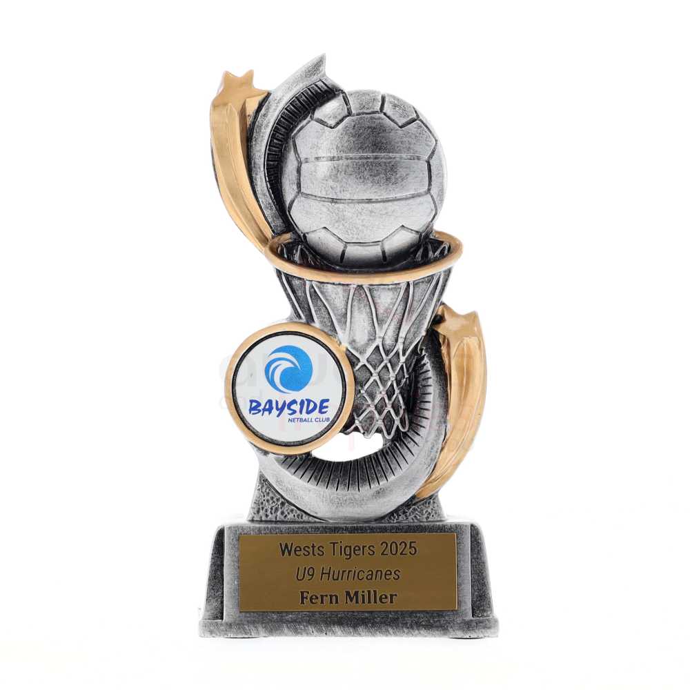 Netball Firebird 115mm
