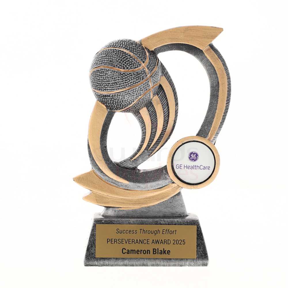 Gravity Series 120mm - Basketball