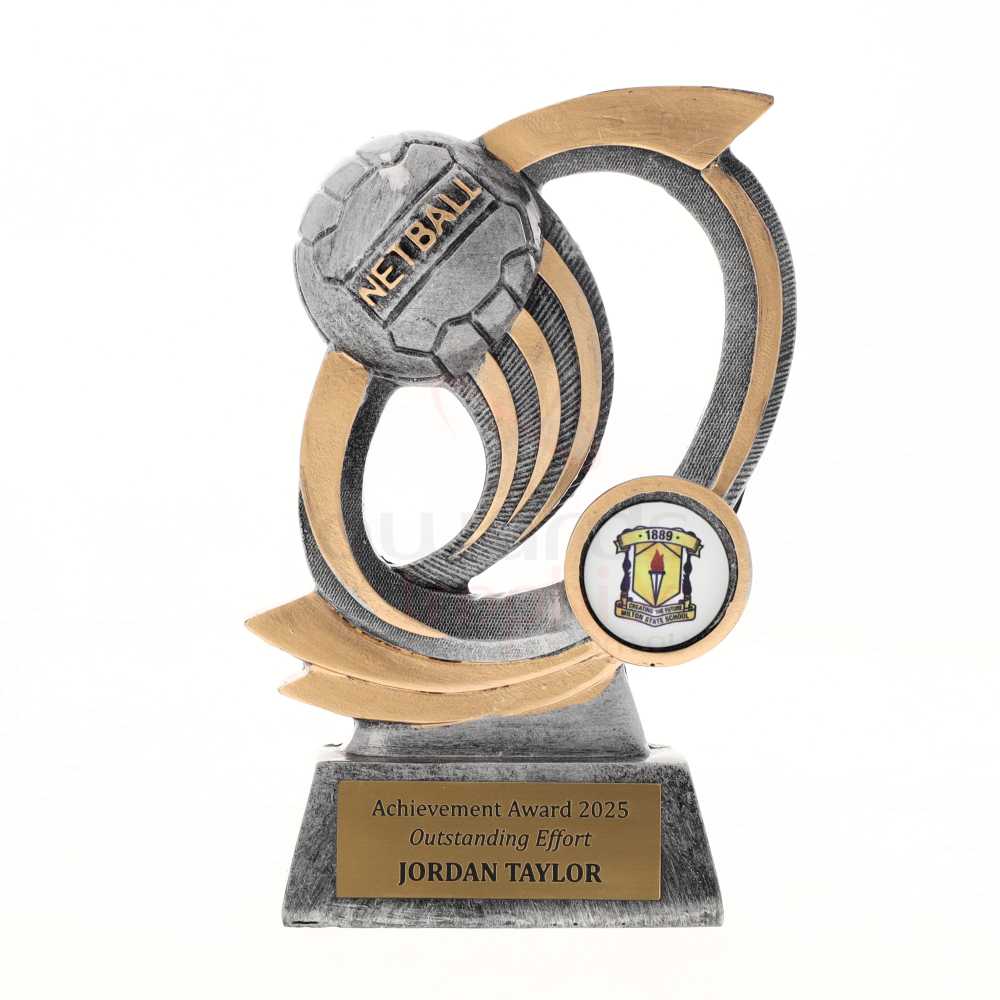 Gravity Series 120mm - Netball