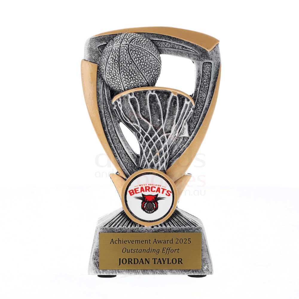 Armour Series 115mm - Basketball