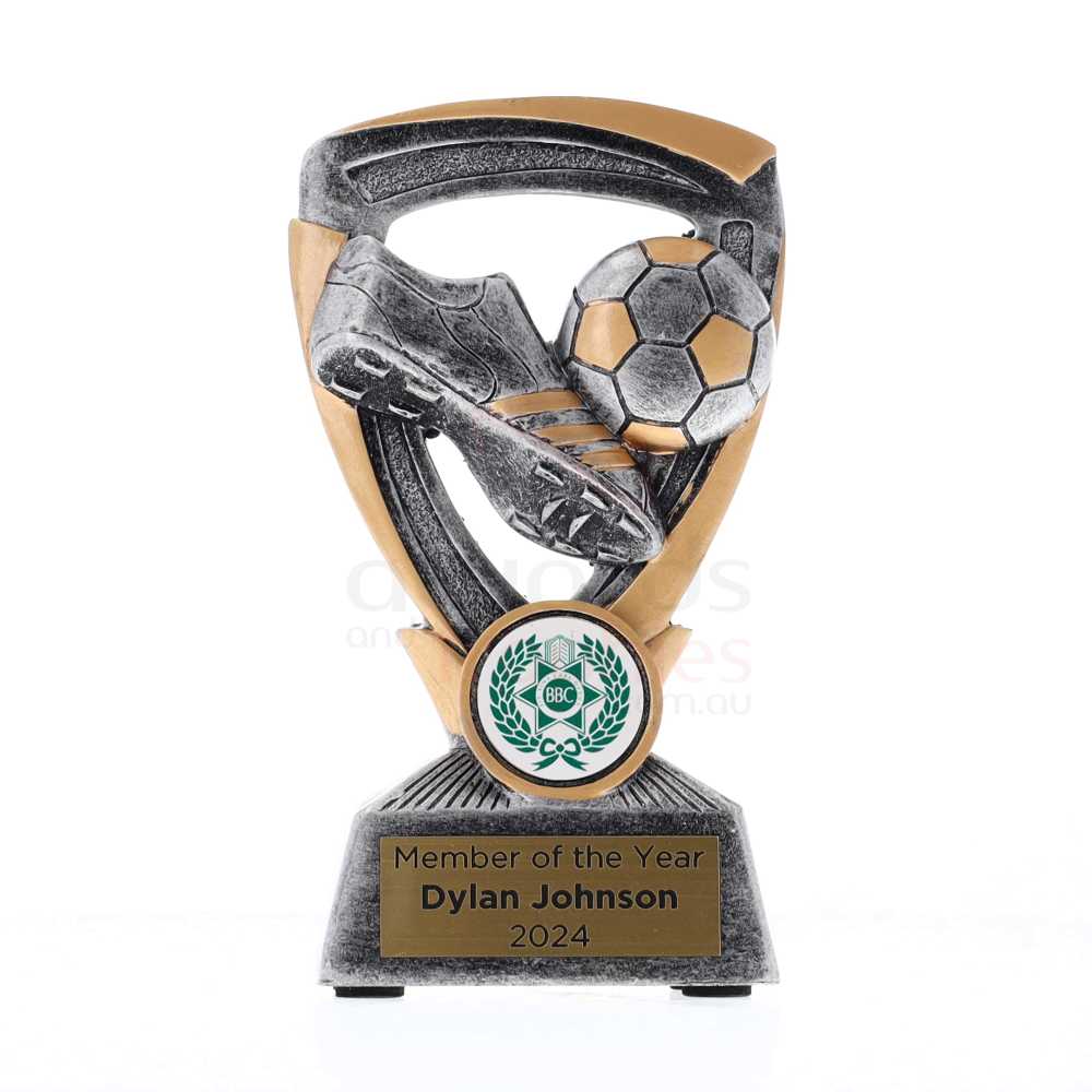 Armour Series 115mm - Soccer