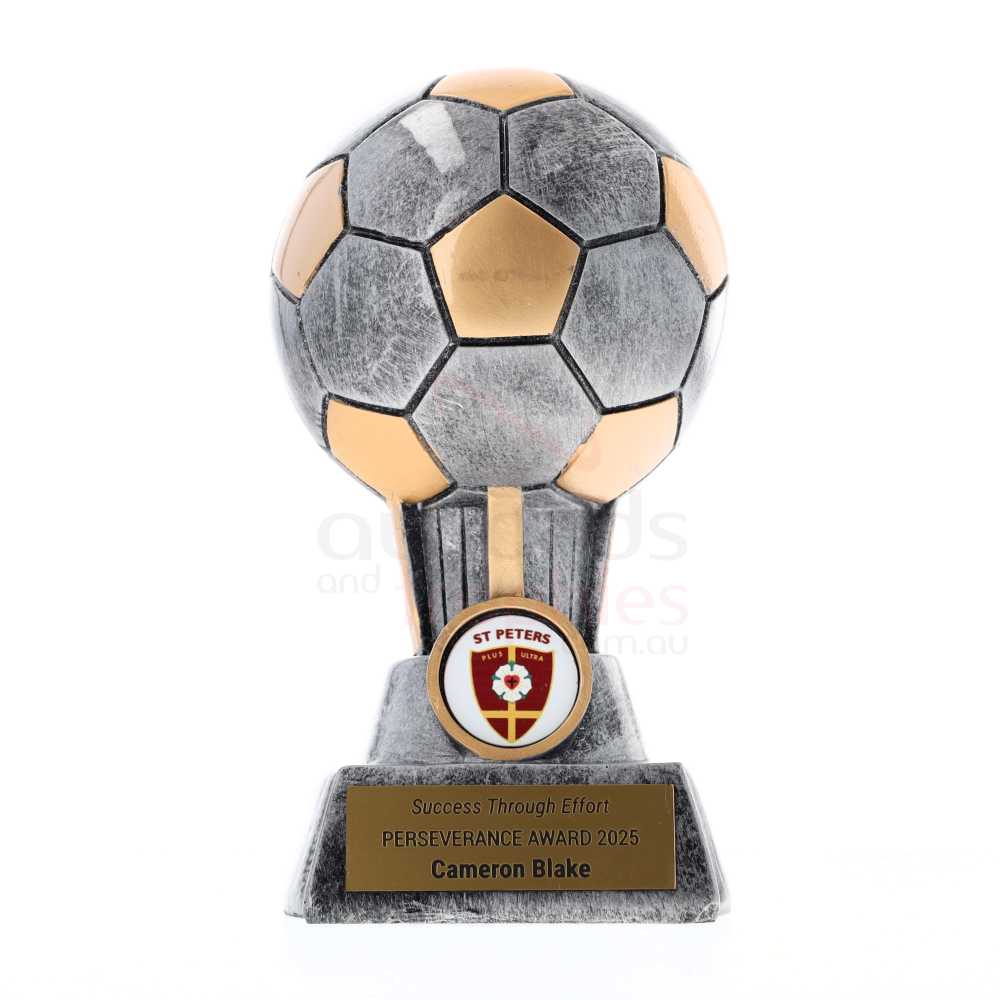 Salvo 3D Football 160mm