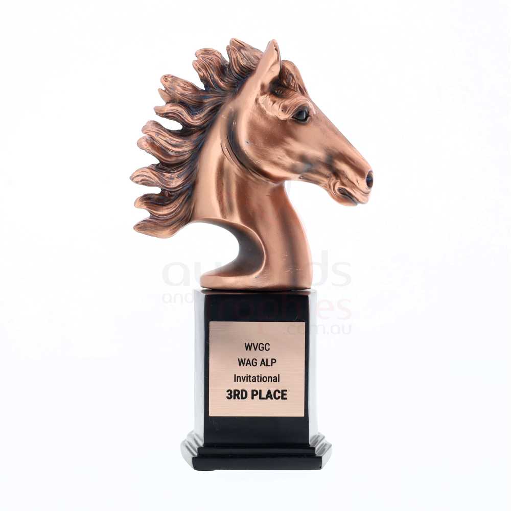 Horse Zenith 200mm