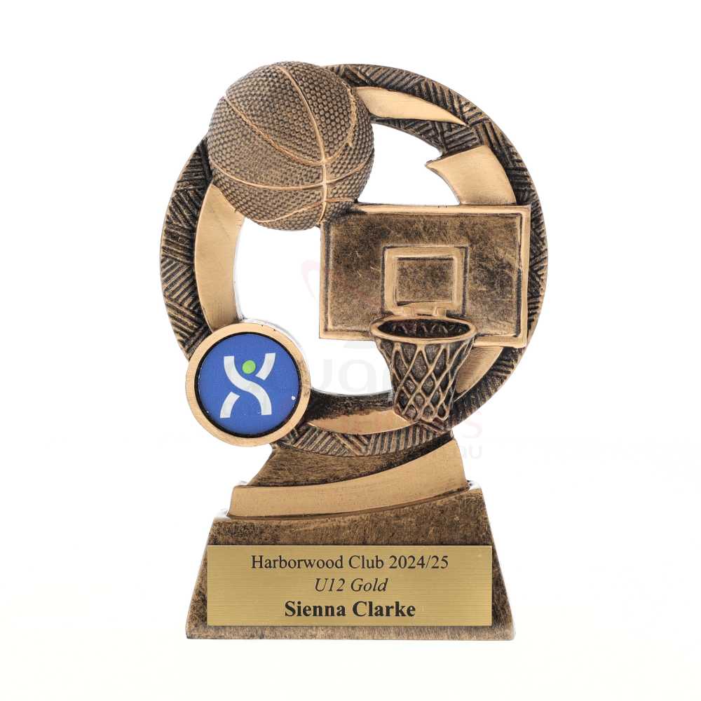 Mirage Series 120mm - Basketball
