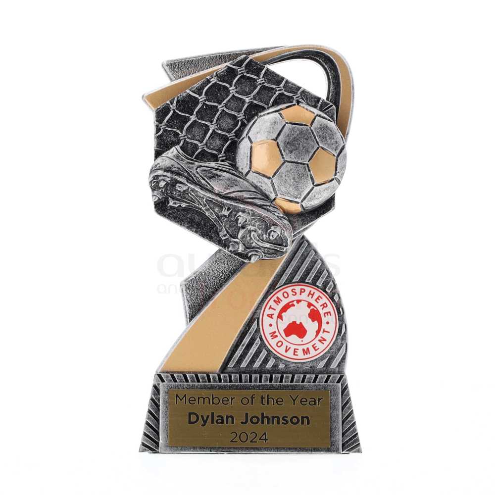 Arclight 130mm - Soccer Theme