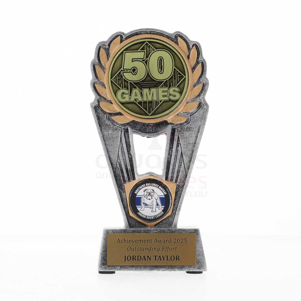 Polaris Series 50 Games 135mm