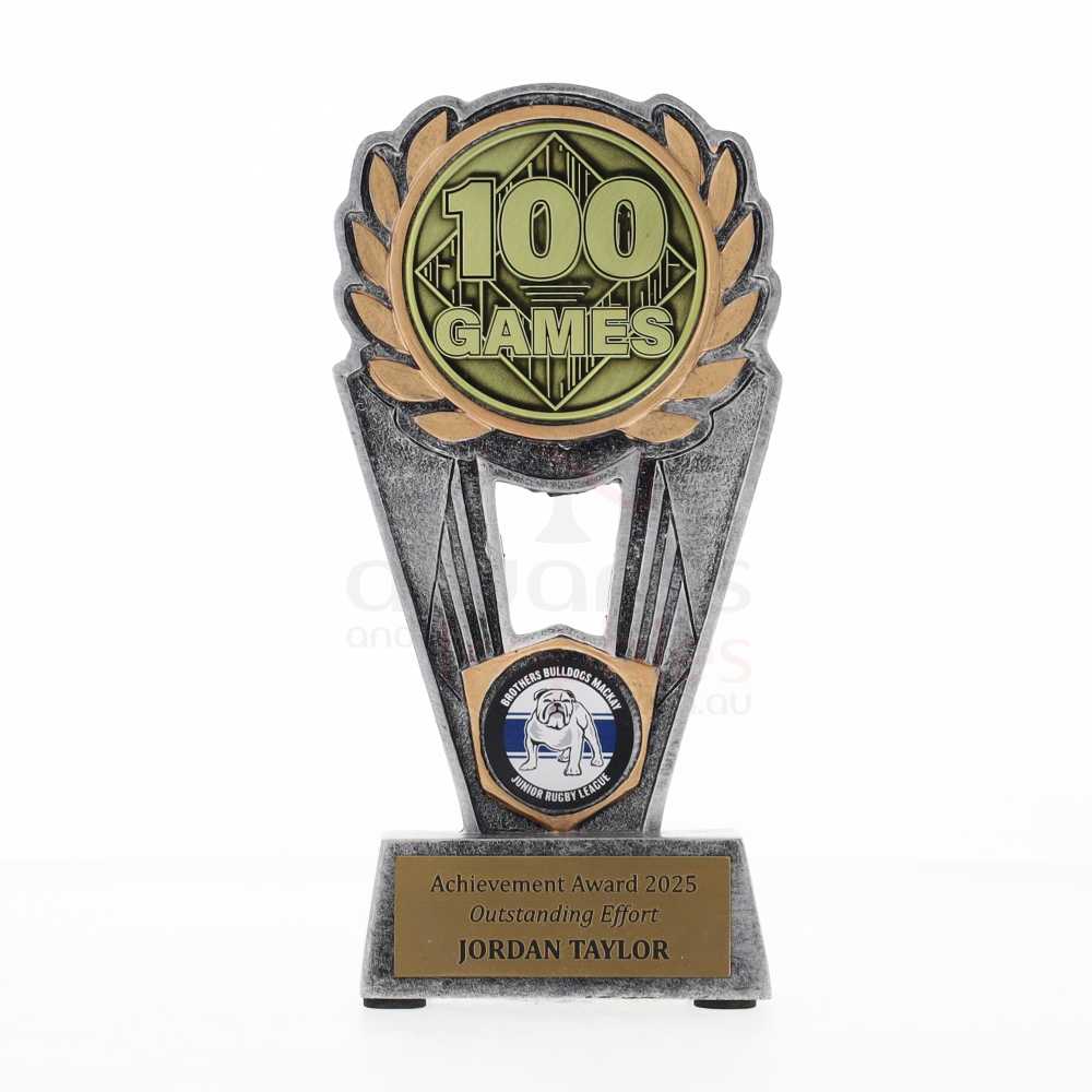 Polaris Series 100 Games 135mm