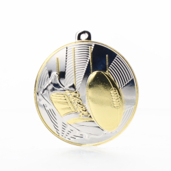 Lumina Medal 60mm - Aussie Rules