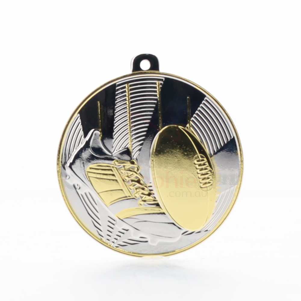 Lumina Medal 60mm - Aussie Rules